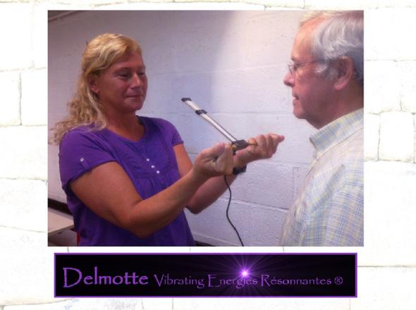 BIO12 SILVER Lecher Antenna Bioenergetics Delmotvibres-method Level 1 and 2 at 68% discount+ PERSONAL LIVE MENTORING + GET FREE Lecher Antenna starter's course